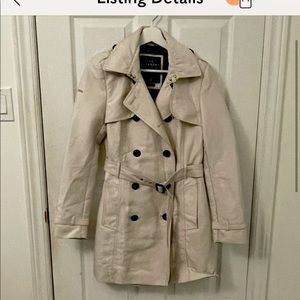 Superdry trench coat